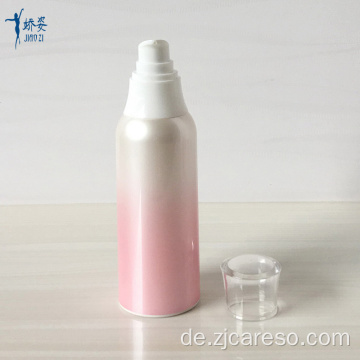 120ml 150ml Pearl White AS Airless Kosmetikflaschen